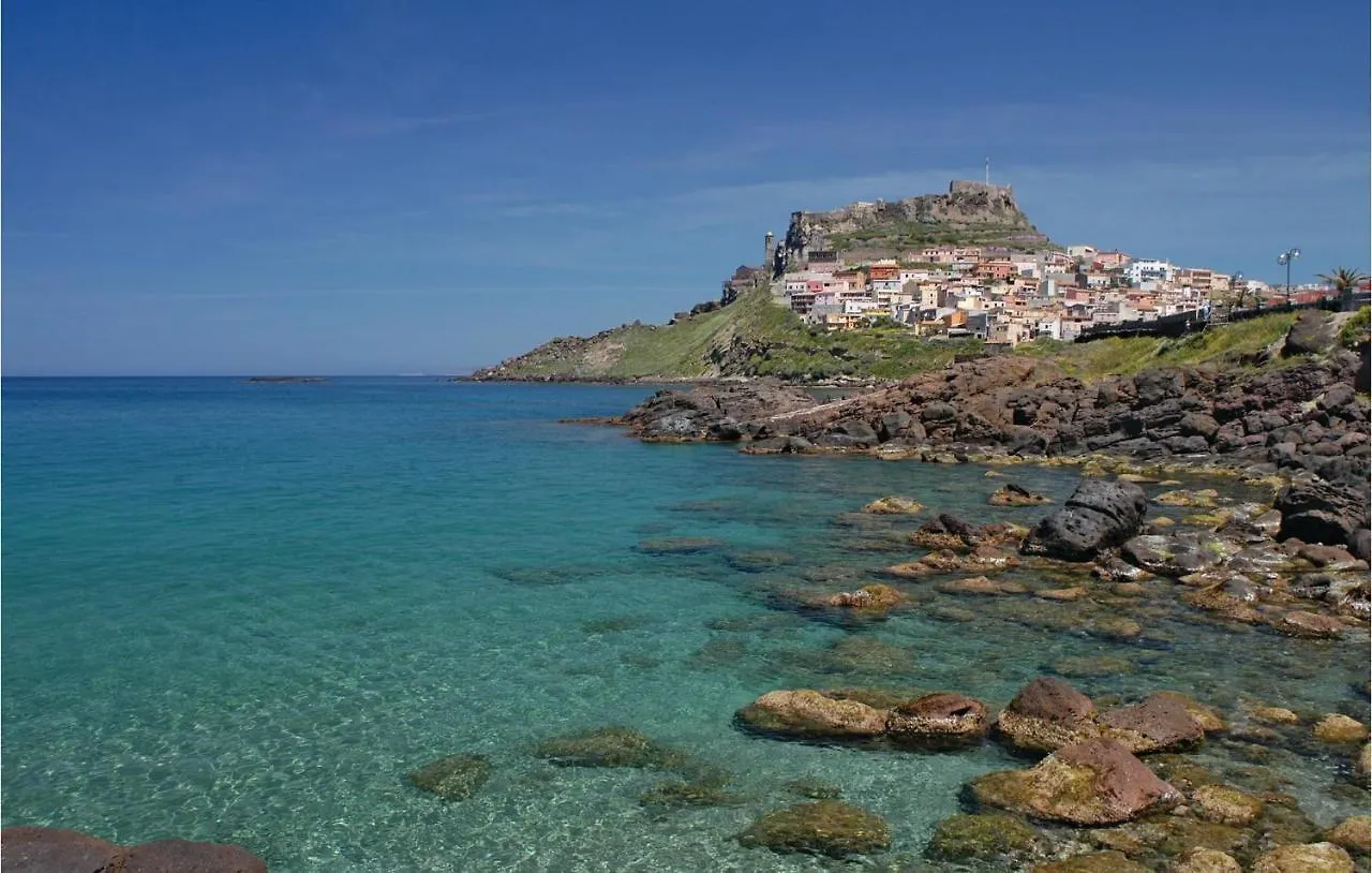 Attico Apartment Castelsardo 0*,